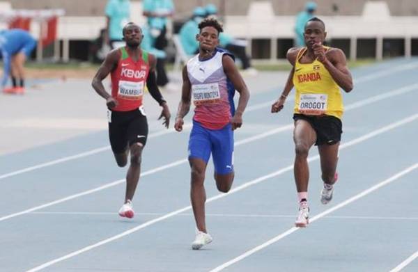 Cuban sprinter excels at U-20 World Championships – Juventud Rebeldi