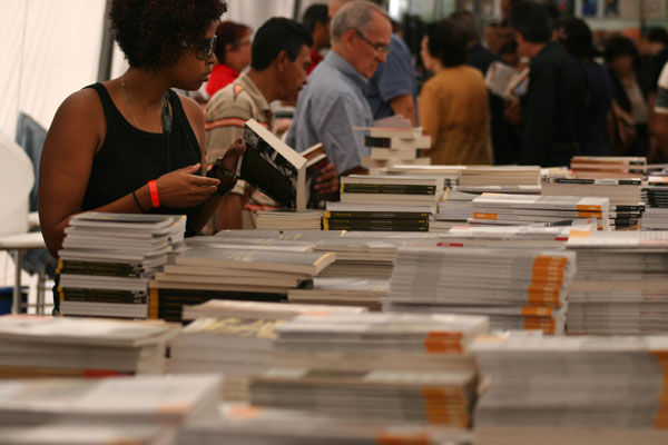V Feria Internacional del Libro Venezuela-2009