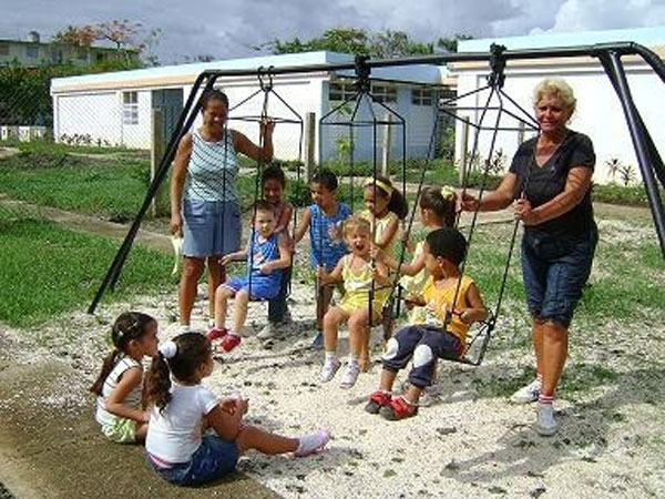 Círculo Infantil Príncipe Enano