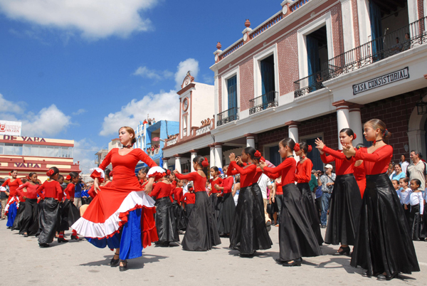 Romerías de Mayo