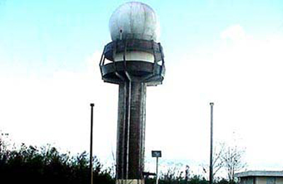 Radar de La Bajada