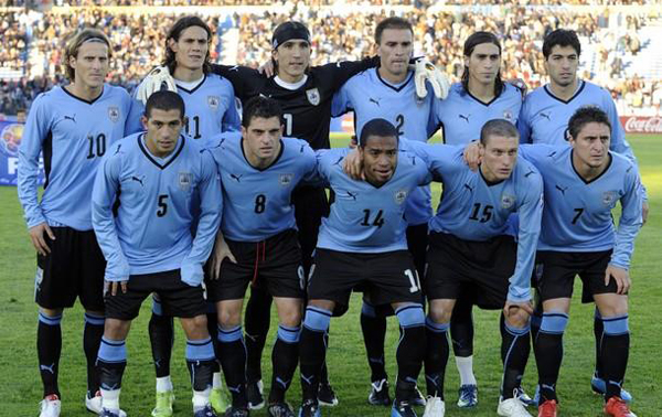 Uruguay