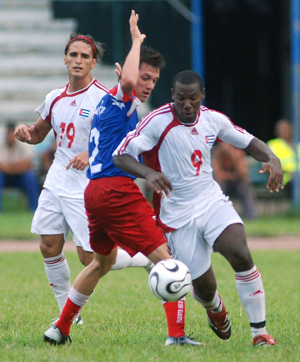 Copa del caribe. 