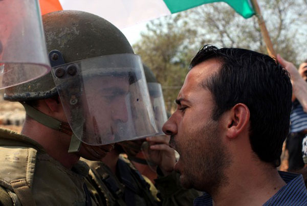 Lucha palestina