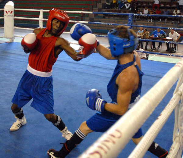 Daniel Matellón y Santiago Amador