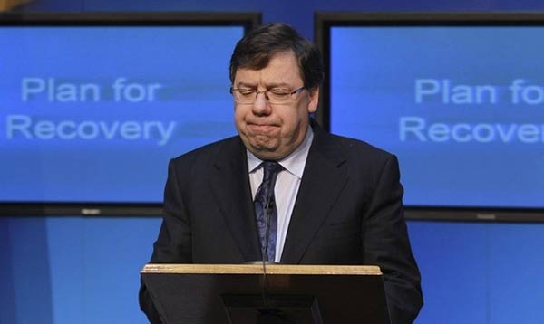 Brian Cowen