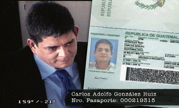 Terrorista Francisco Chávez Abarcar 
