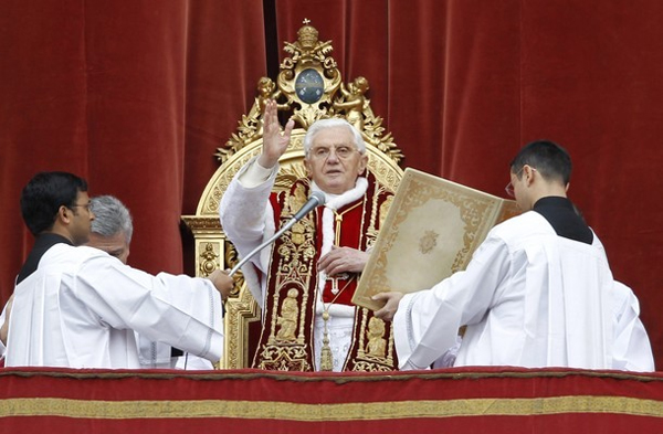 Benedicto XVI