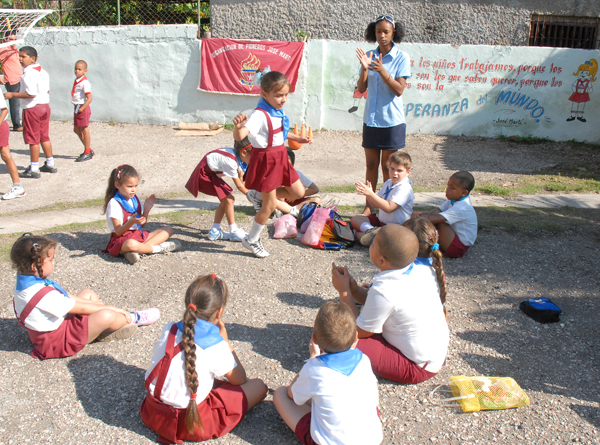 Escuelas primarias