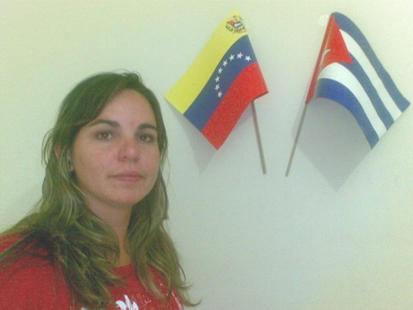 Lisett Martínez Luzardo