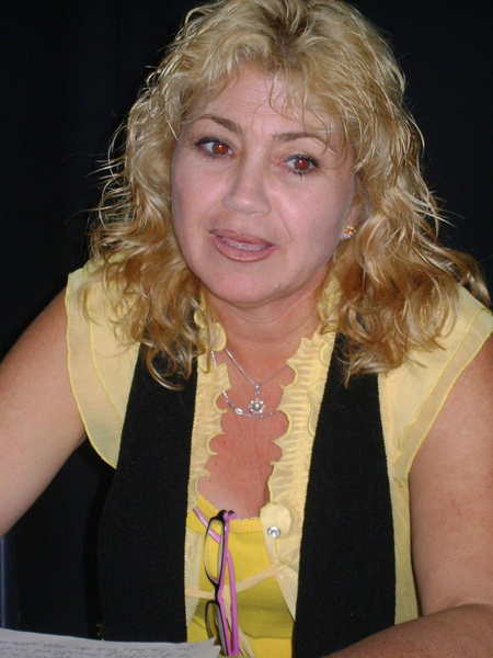 Nancy Luis Fernández