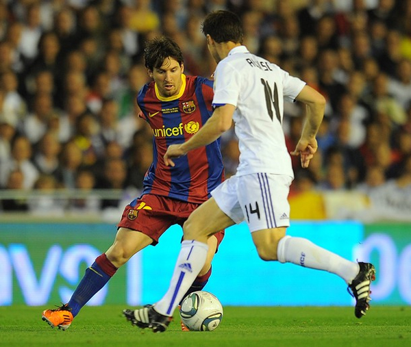 Real Madrid vs Barcelona