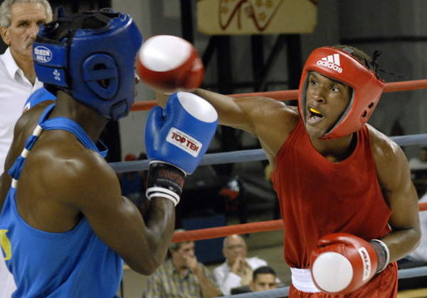 Boxeo por Equipos