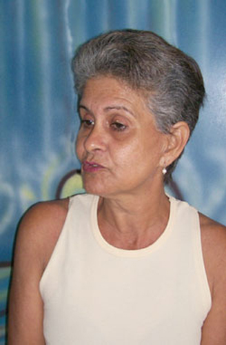 Maribel López Carcasés