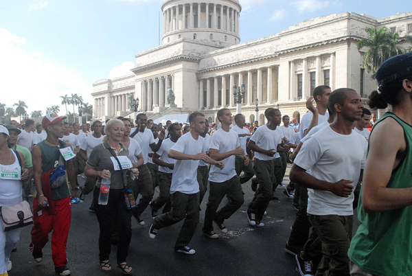 Maratón Mara Cuba