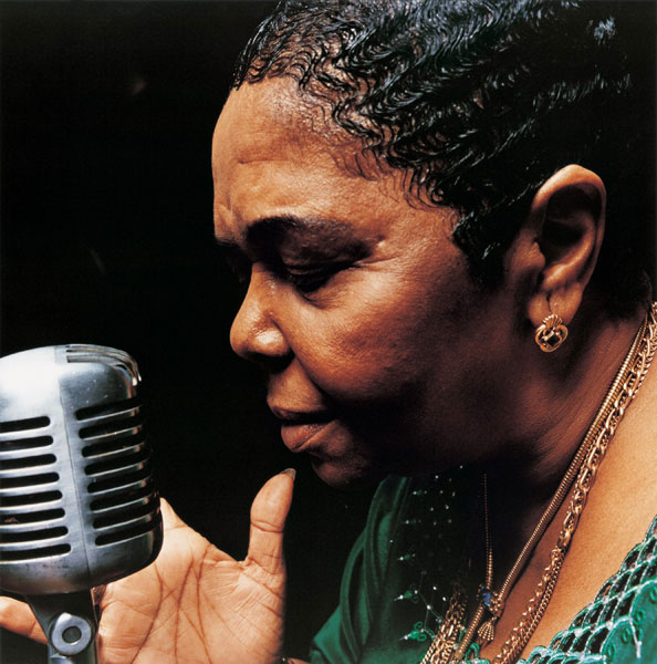 Cesaria Évora