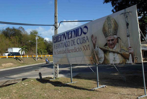 Carteles de bienvenida