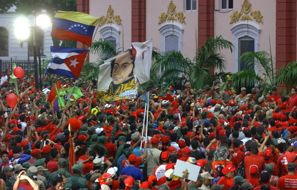 Venezolanos 