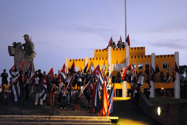 Plaza Mariana Grajales