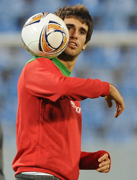 Javi Martínez