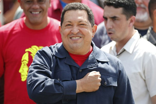 Hugo Chávez