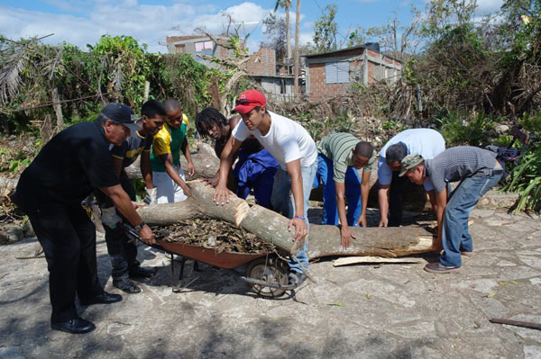 Trabajadores 