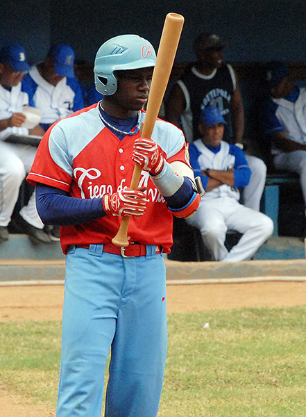 Rusney Castillo