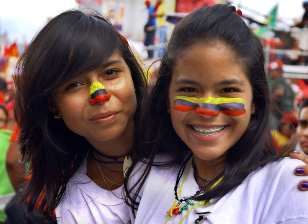 Juventud bolivariana