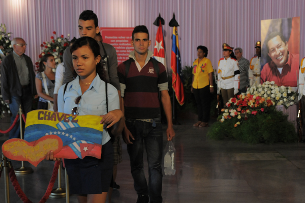 La Plaza de la Revolución