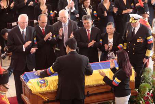 Ceremonia oficial