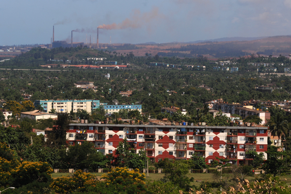 Moa, Holguín