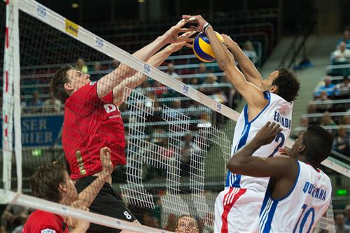 Liga Mundial de Voleibol 2013