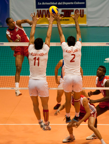 Liga Mundial de voleibol