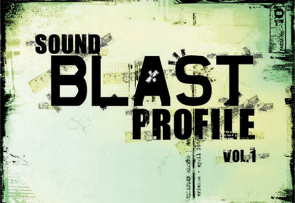 Sound Blast Profile Vol. 1