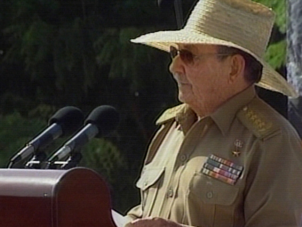 Raúl Castro