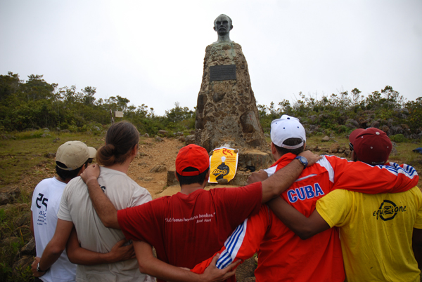 Pico Turquino