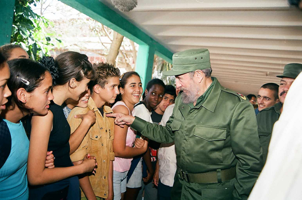 Fidel Castro