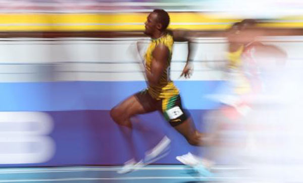 Usain Bolt