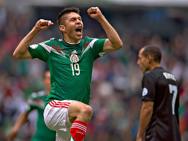 Oribe Peralta