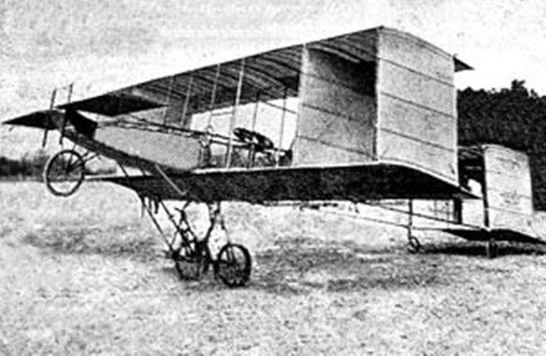 Biplano Voisin