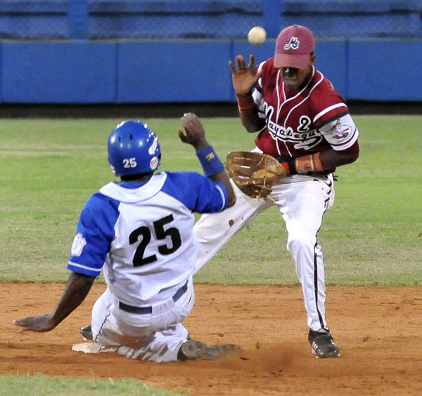 LIII Serie Nacional