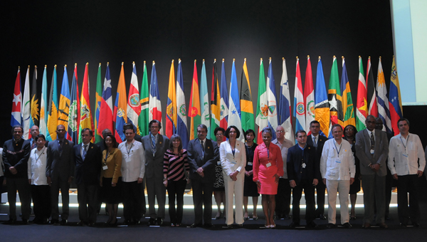 II Cumbre de la Celac