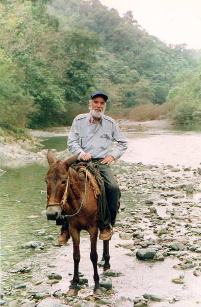 Antonio Núñez Jiménez