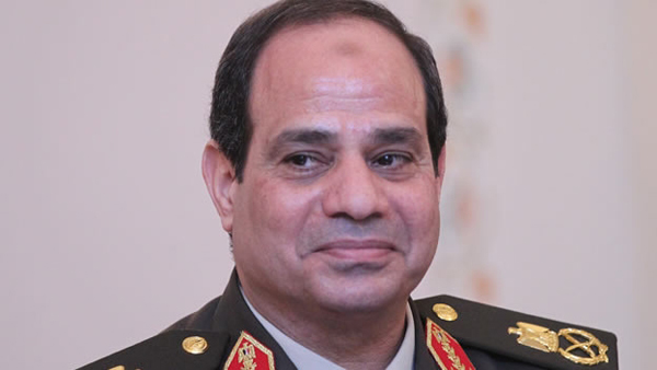 Abdel Fattah al-Sisi