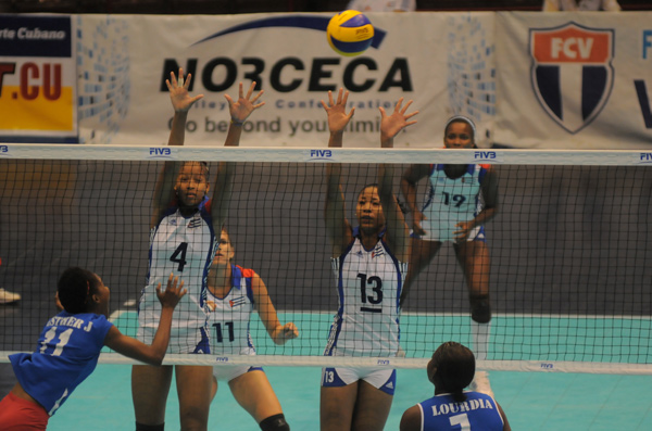 Voleibol femenino