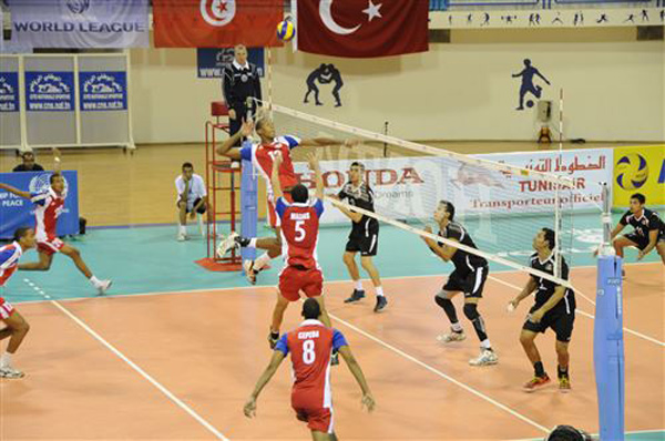 Liga Mundial de Voleibol