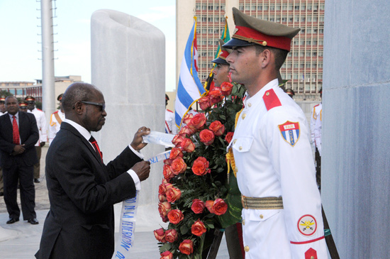 Primer Ministro de San Cristóbal y Nieves