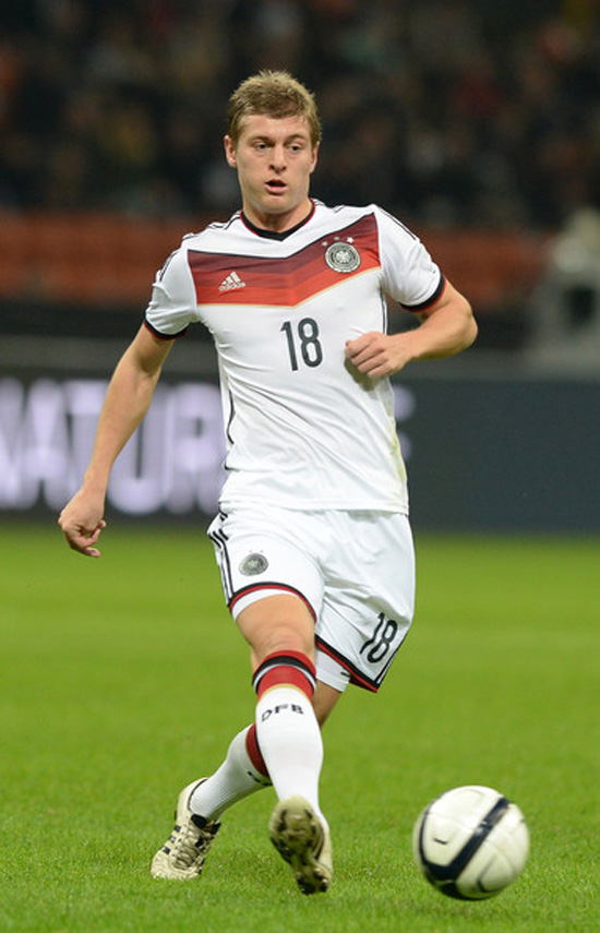 Toni Kroos