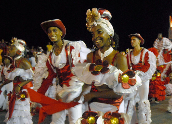 Carnavales de La Habana