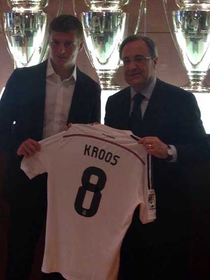 Toni Kroos